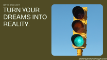 Get the Green Light