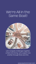 In the same Boat