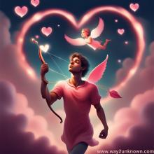 To be lovestruck