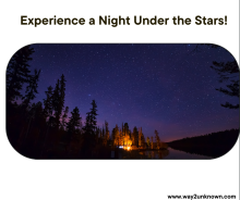 Under the Stars