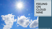 Oh cloud nine