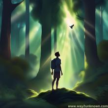 Forest bathing