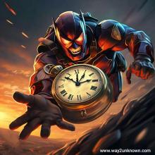 Against the Clock
