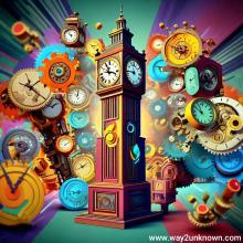 Around the clock