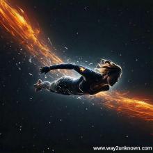 Like A Comet