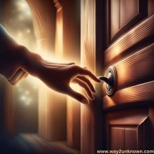 Touch wood