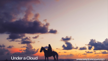 Under a Cloud