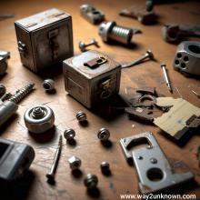 Bits and Pieces