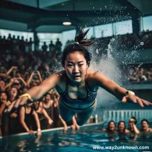 Make a splash
