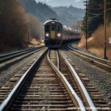 On the Right track