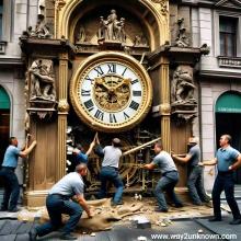 Out of Time