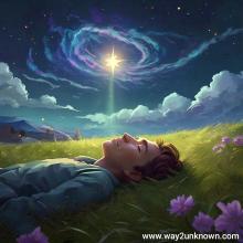 Under a Lucky Star