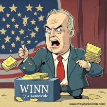Win By A Landslide