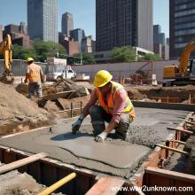 Cement the Business Foundation