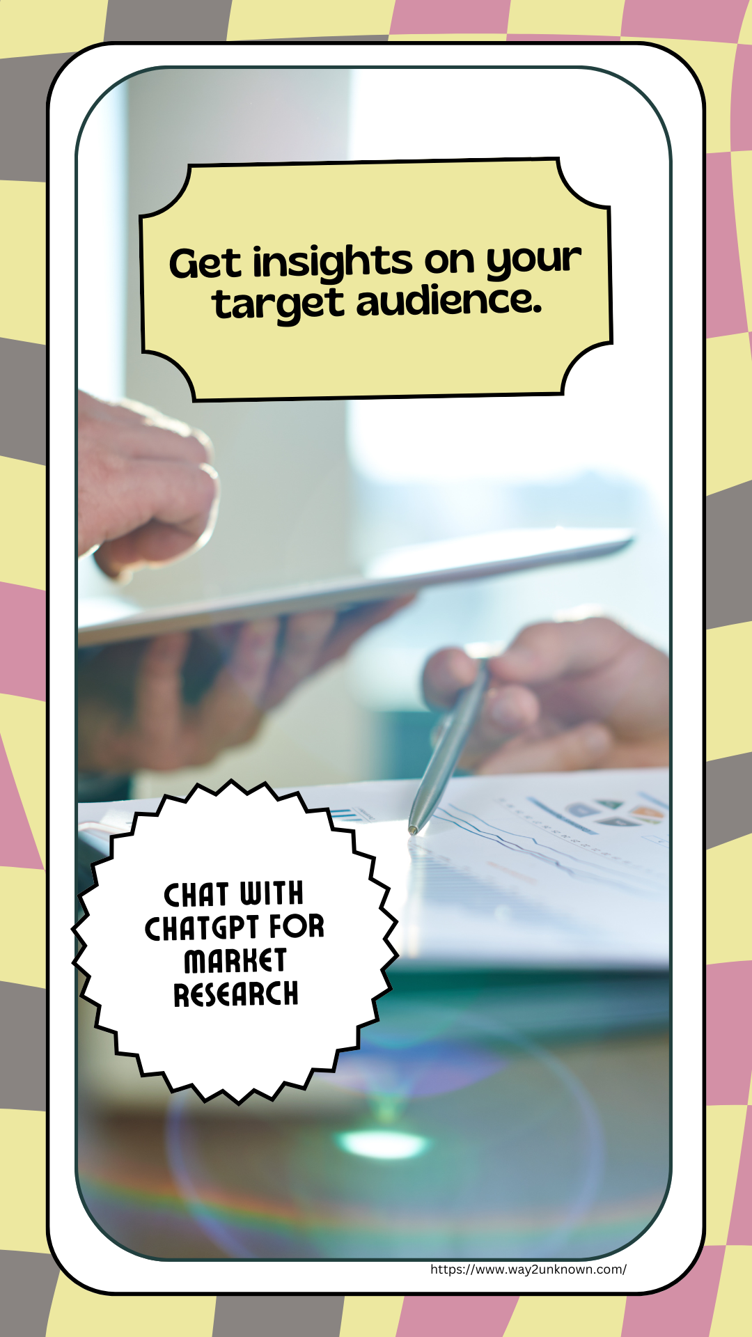 ChatGPT : Transforming Market Research