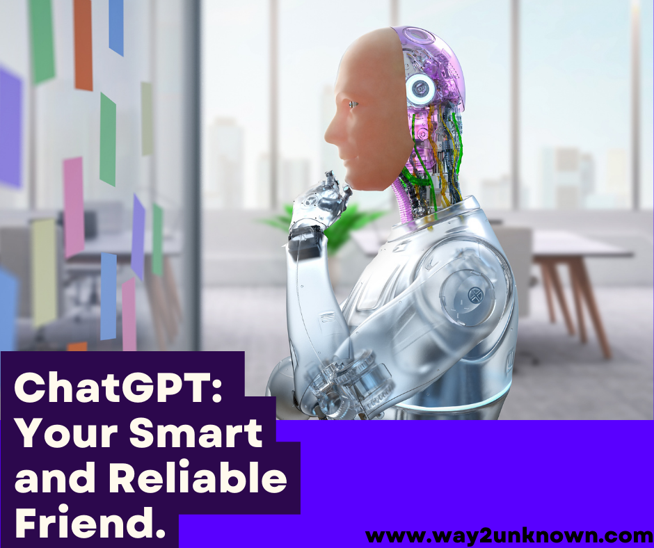 ChatGPT : Your AI companion