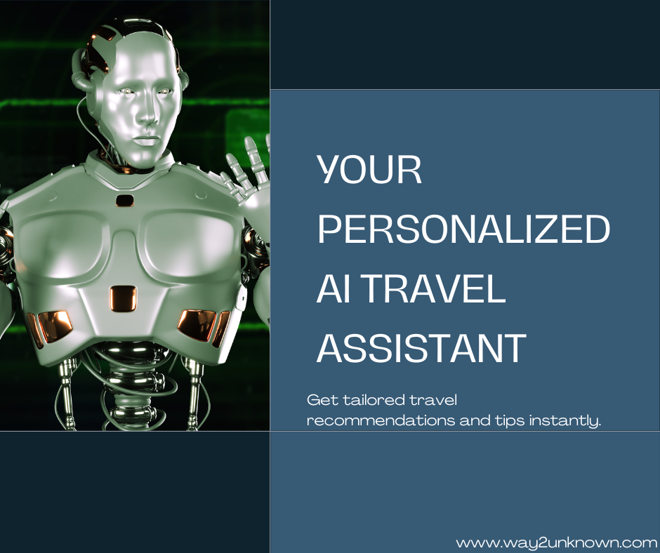 ChatGPT : Your AI Travel Concierge