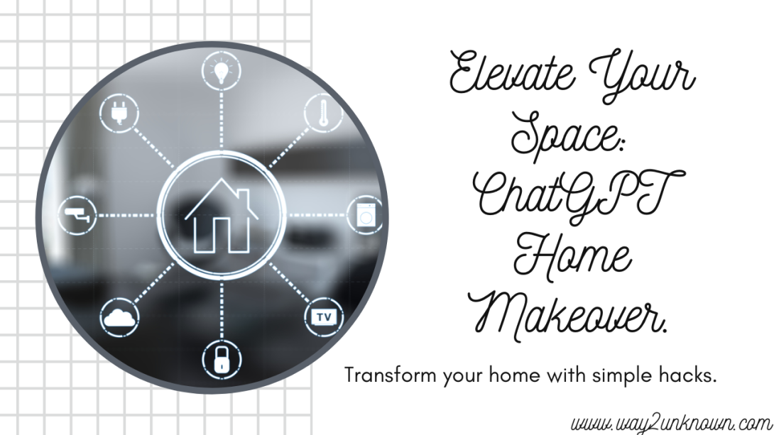 Elevating Home Aesthetics with ChatGPT