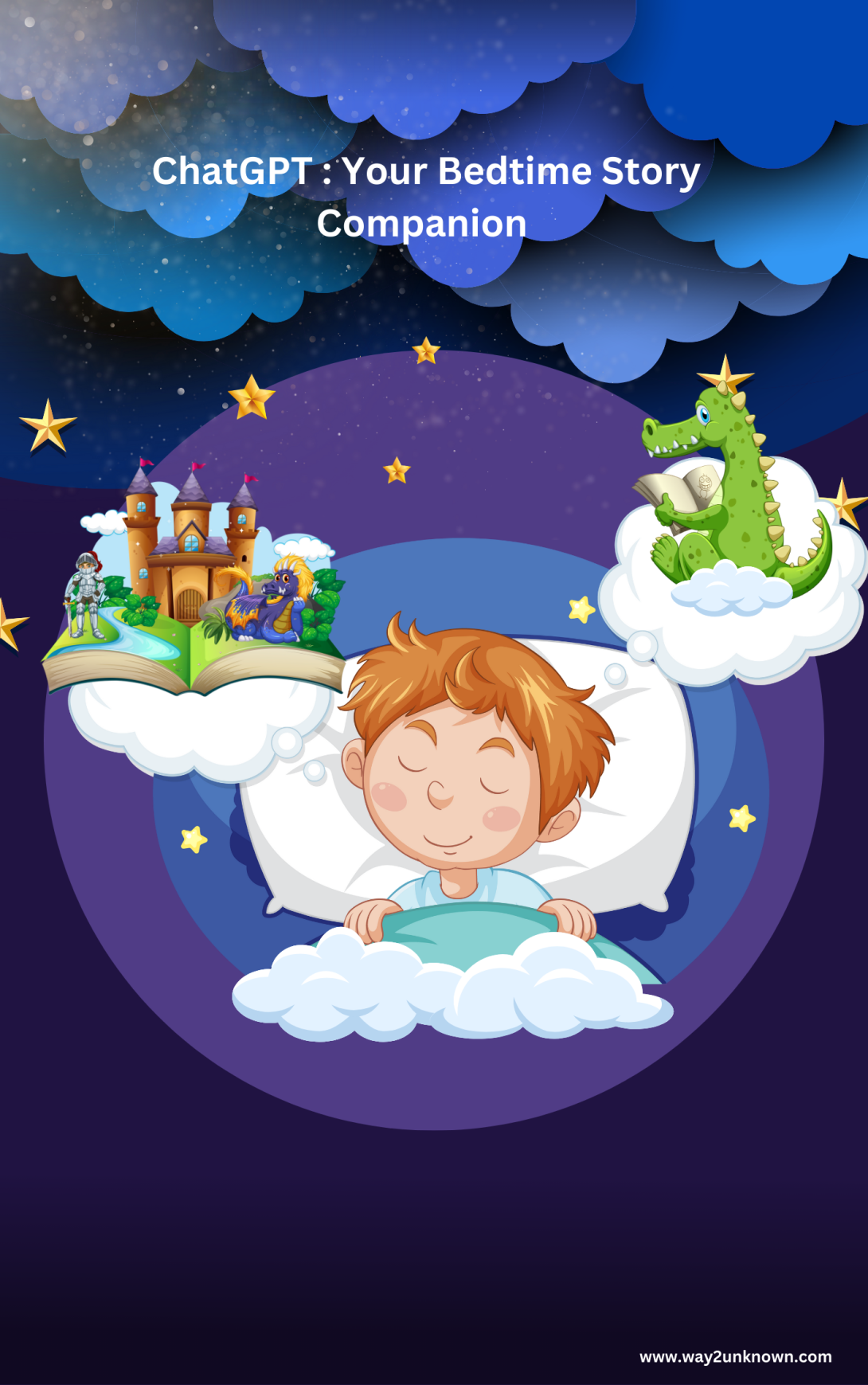 ChatGPT : Your Bedtime Companion
